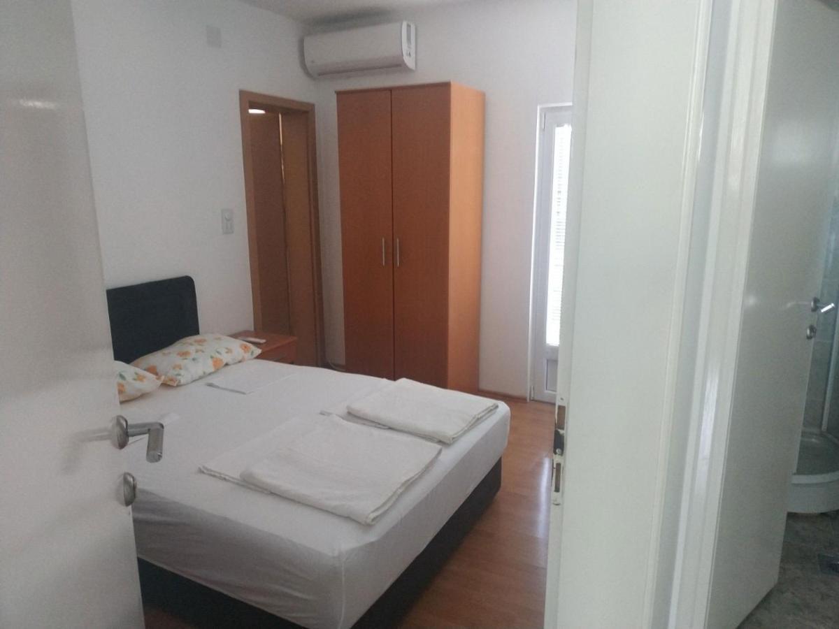 Apartmani Scepanovic Сутоморе Экстерьер фото
