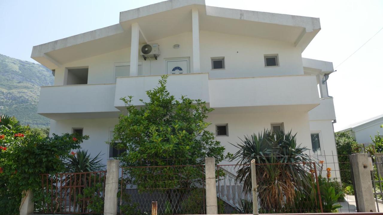Apartmani Scepanovic Сутоморе Экстерьер фото