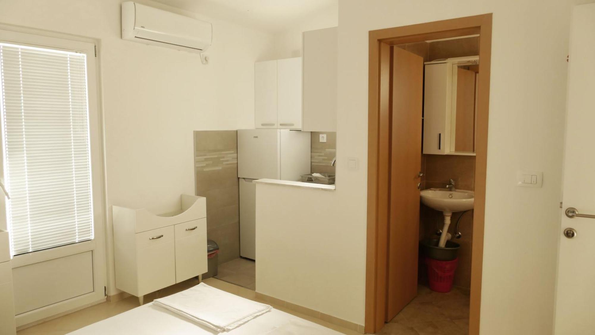 Apartmani Scepanovic Сутоморе Экстерьер фото