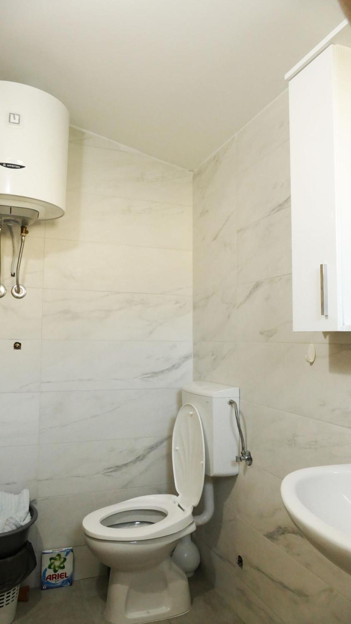 Apartmani Scepanovic Сутоморе Экстерьер фото