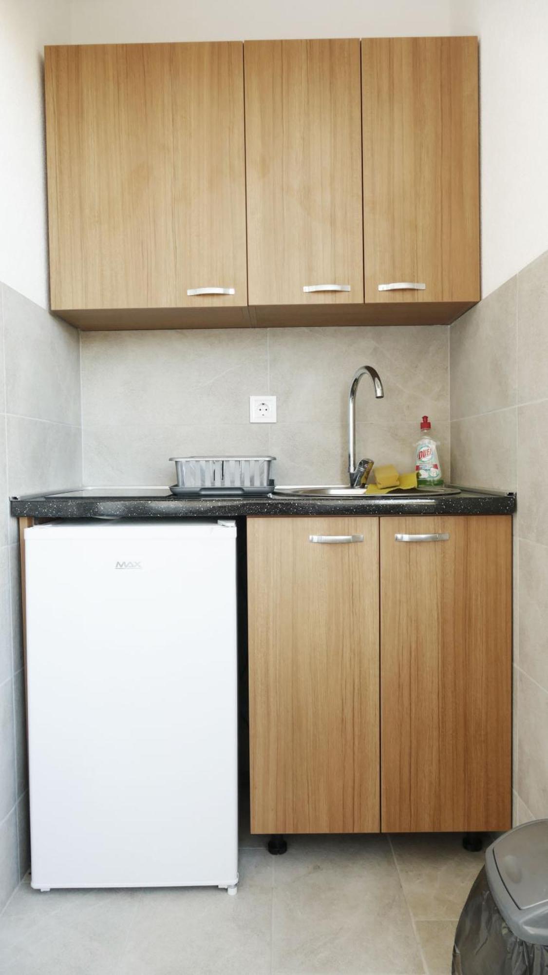 Apartmani Scepanovic Сутоморе Экстерьер фото