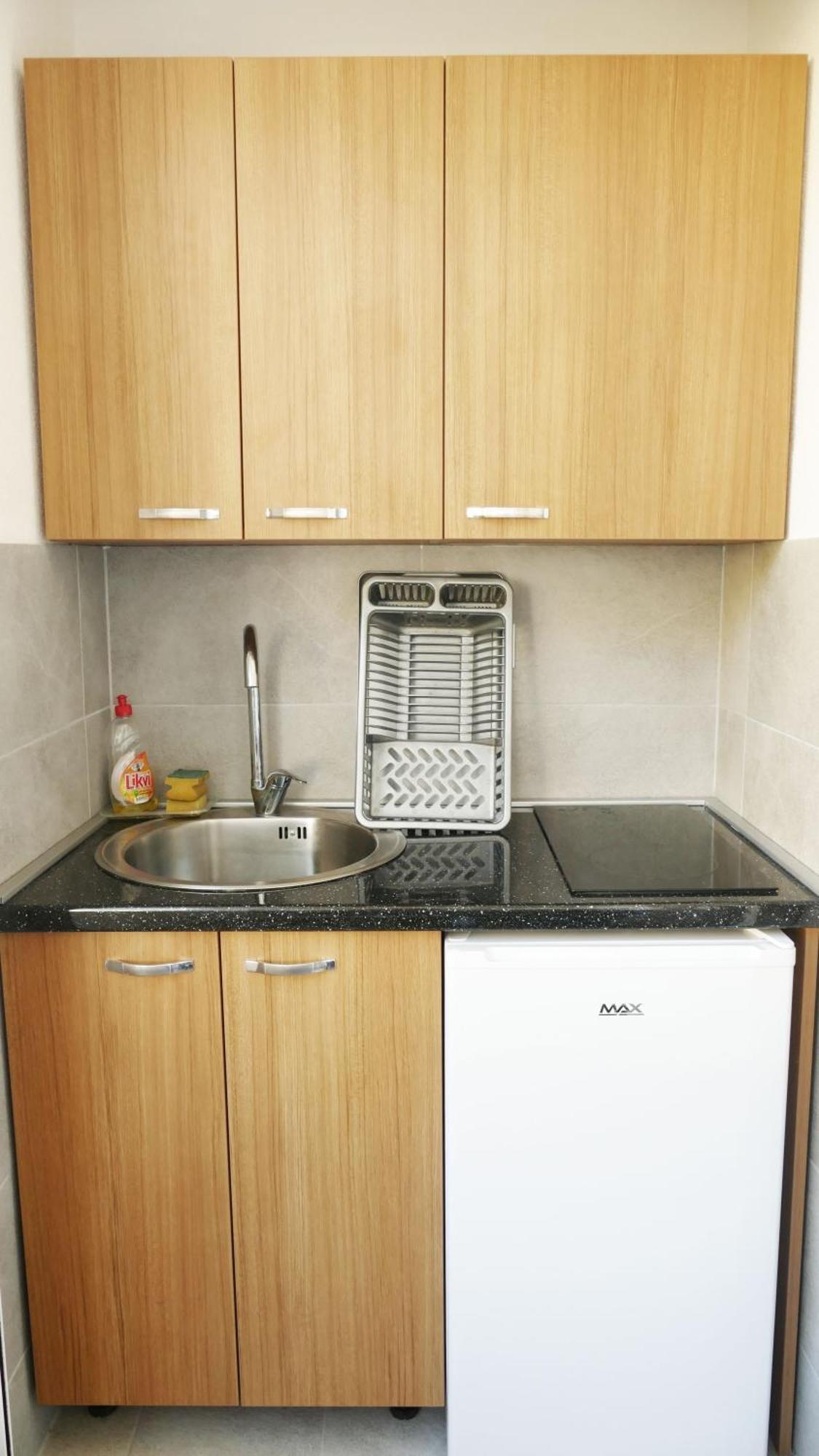 Apartmani Scepanovic Сутоморе Экстерьер фото