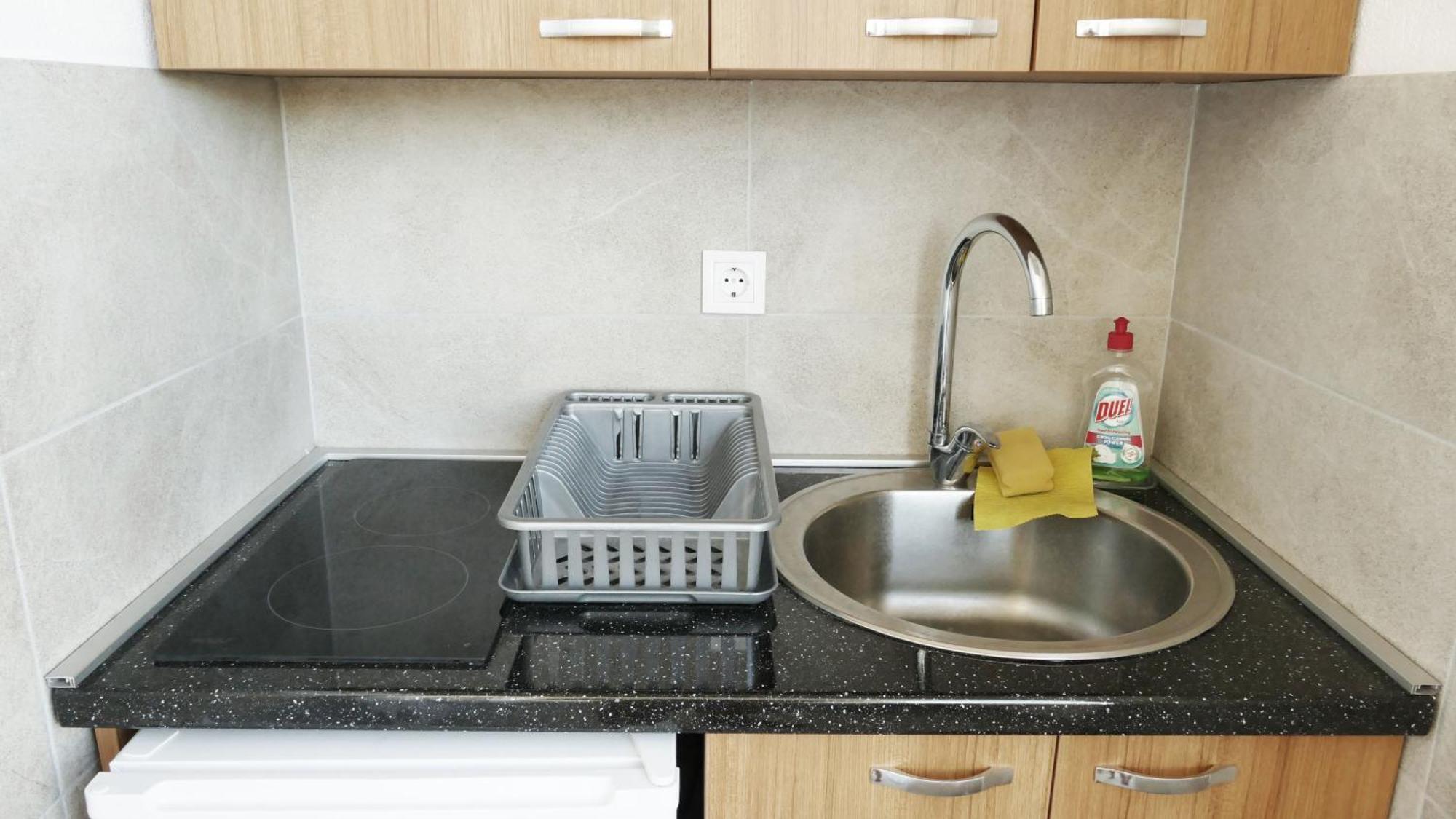 Apartmani Scepanovic Сутоморе Экстерьер фото