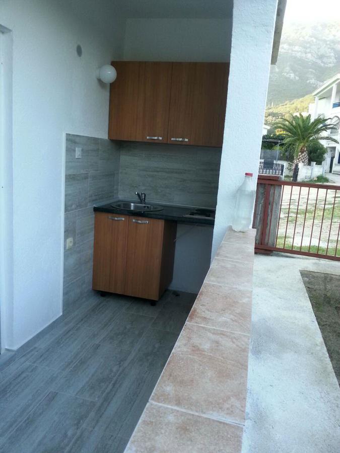 Apartmani Scepanovic Сутоморе Экстерьер фото